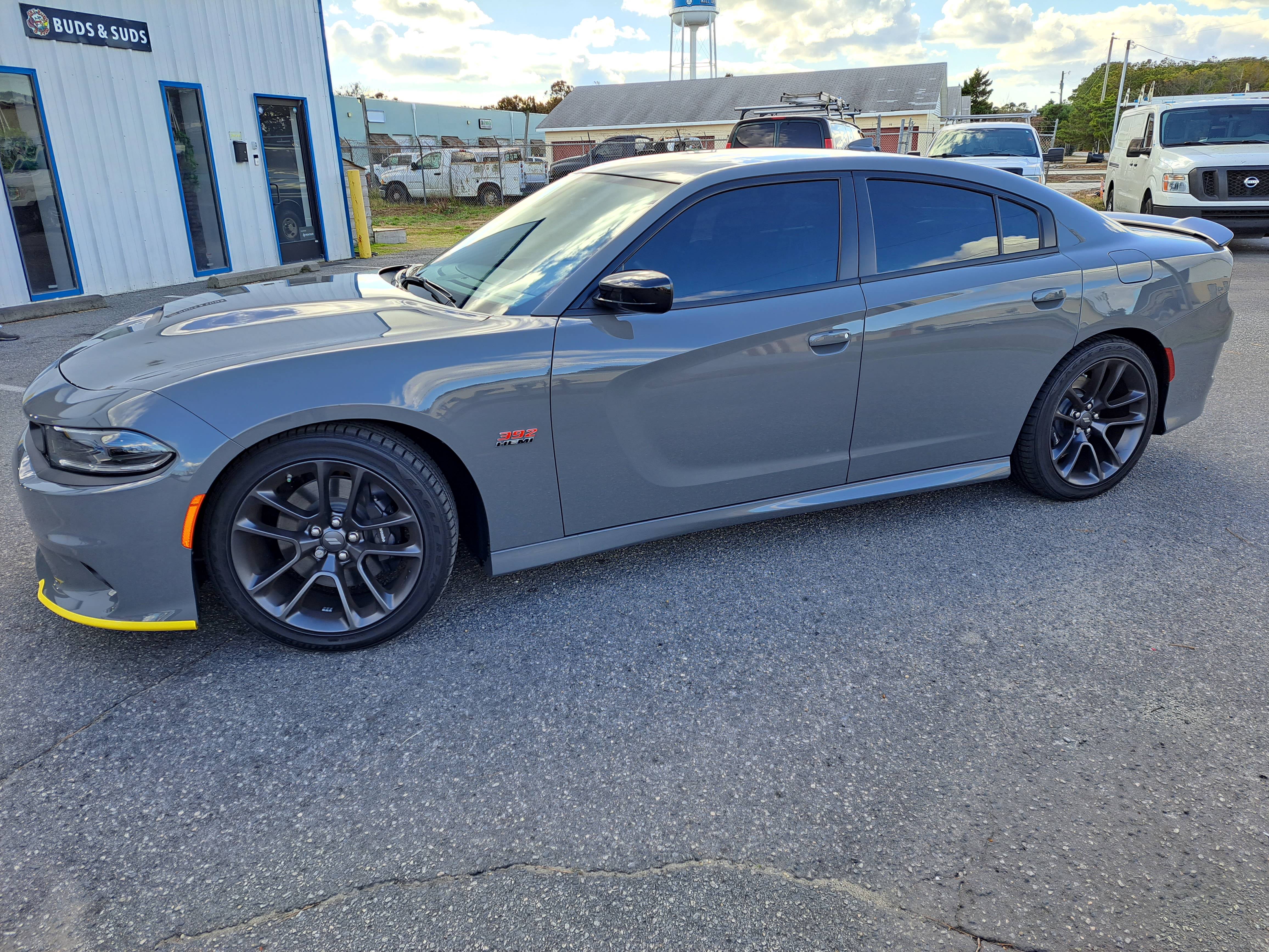 OBX Window Tint - Truck Window Tinting and Decals
