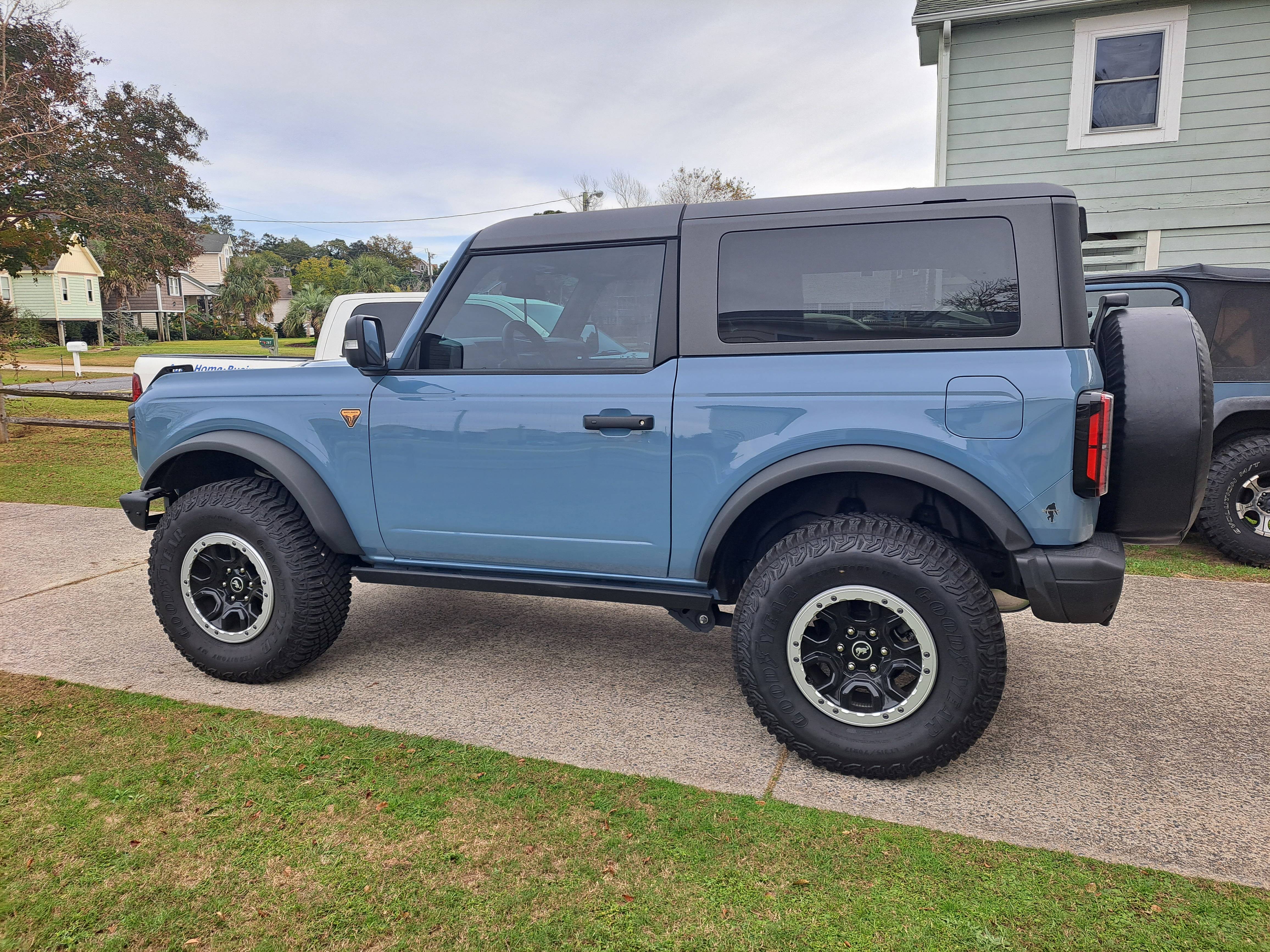 OBX Window Tint - Truck Window Tinting and Decals